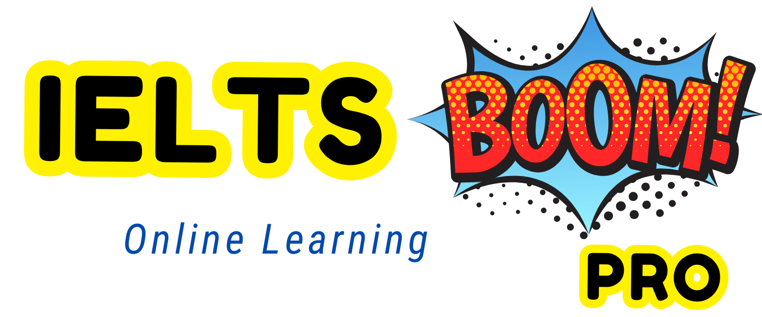 Ielts boom pro